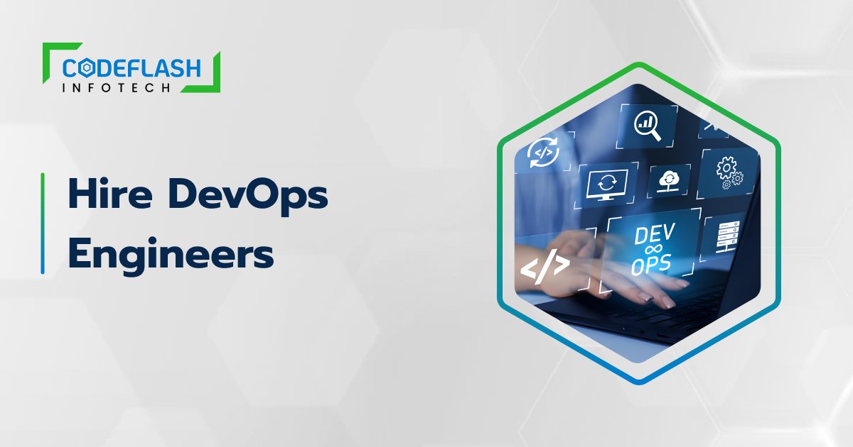 Hire Devops Engineers Dedicated Devops Developers