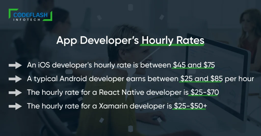 App Developers Hourly Rates