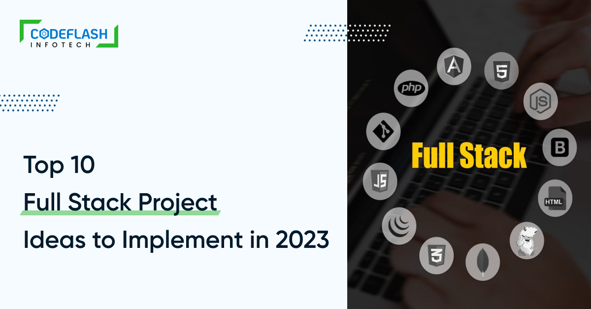 Top Full Stack Projects With Source Code [2023] - InterviewBit