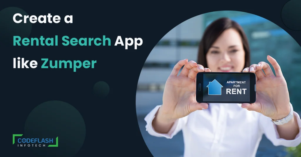 Create Rental Search app like Zumper