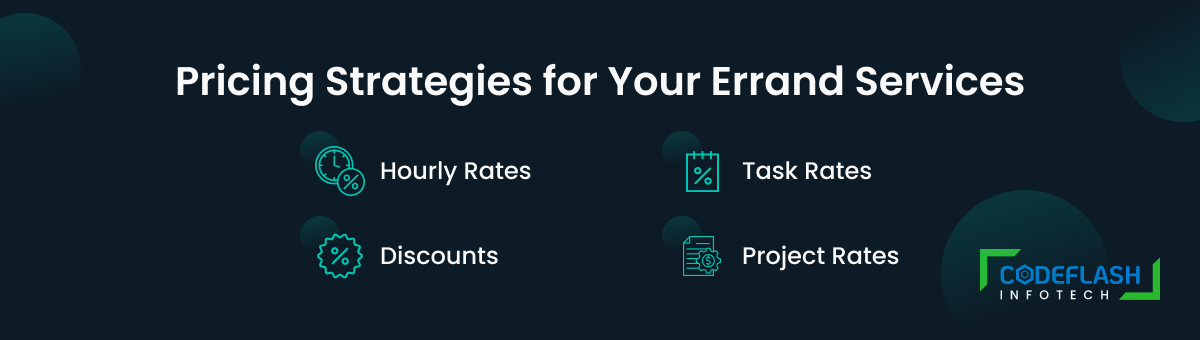 Pricing Strategies for Your Errand Services