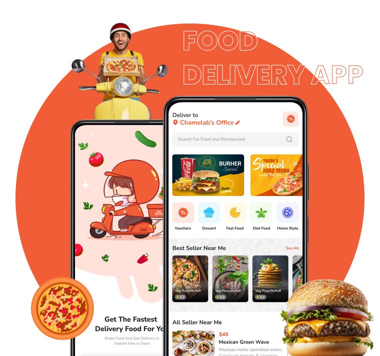 Best food deals deliveries near me