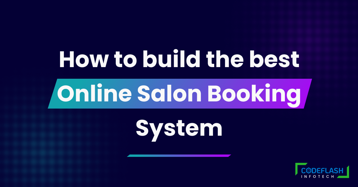 Build A Salon Appointment Scheduler - Backend Development - The