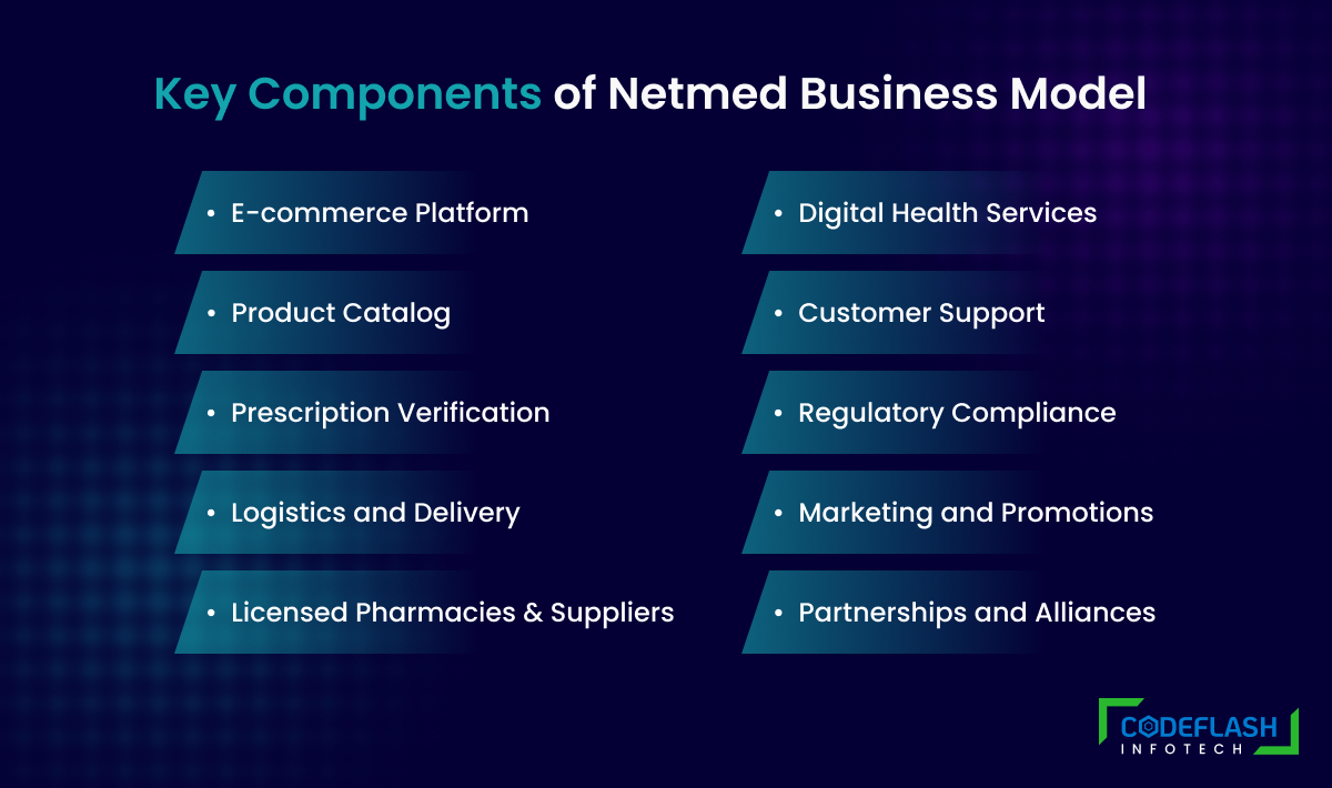 Essential Elements of the Netmeds Business Model