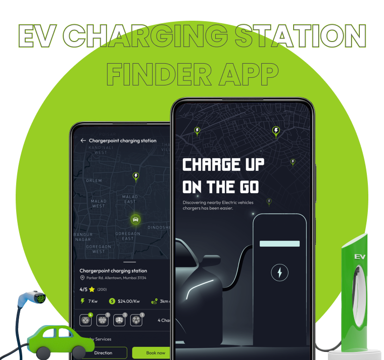 Ev finder deals