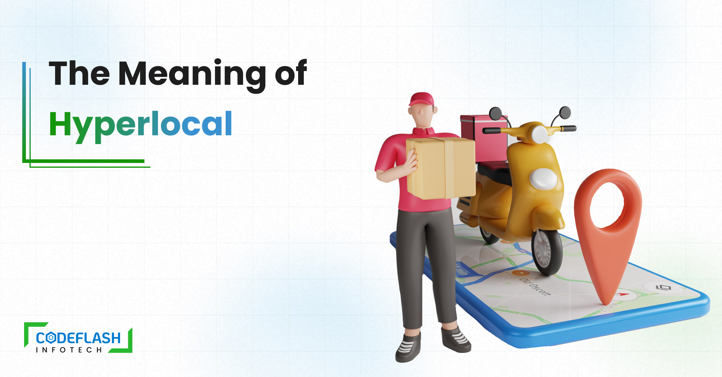 what is Hyperlocal Delivery Model?