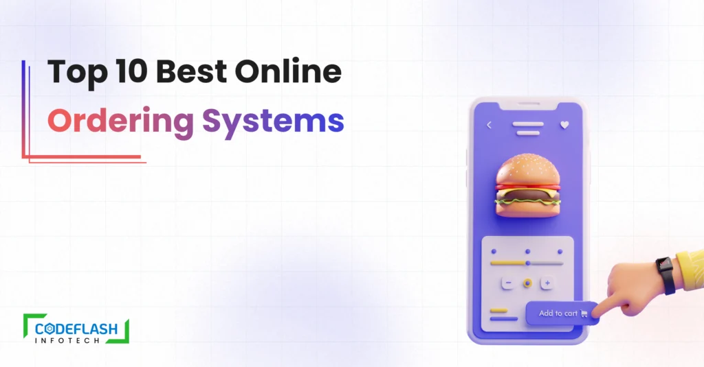 top 10 Online Ordering Systems
