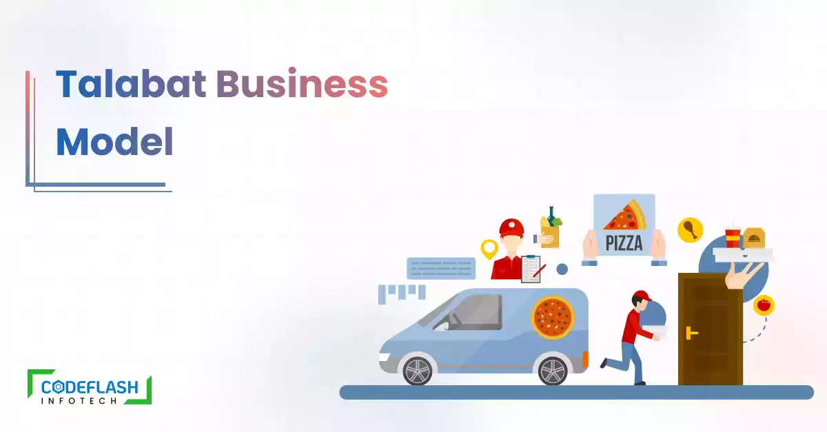 Talabat Business Model and Revenue Model