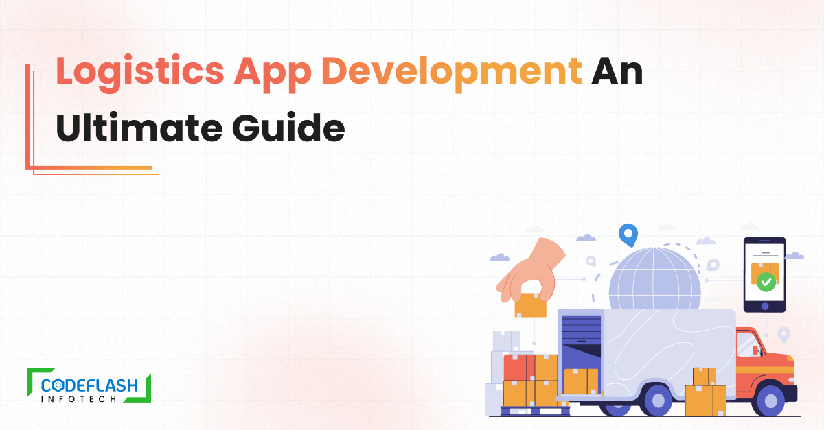 Logistics app development