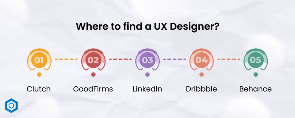 Where to find a UX Designer?