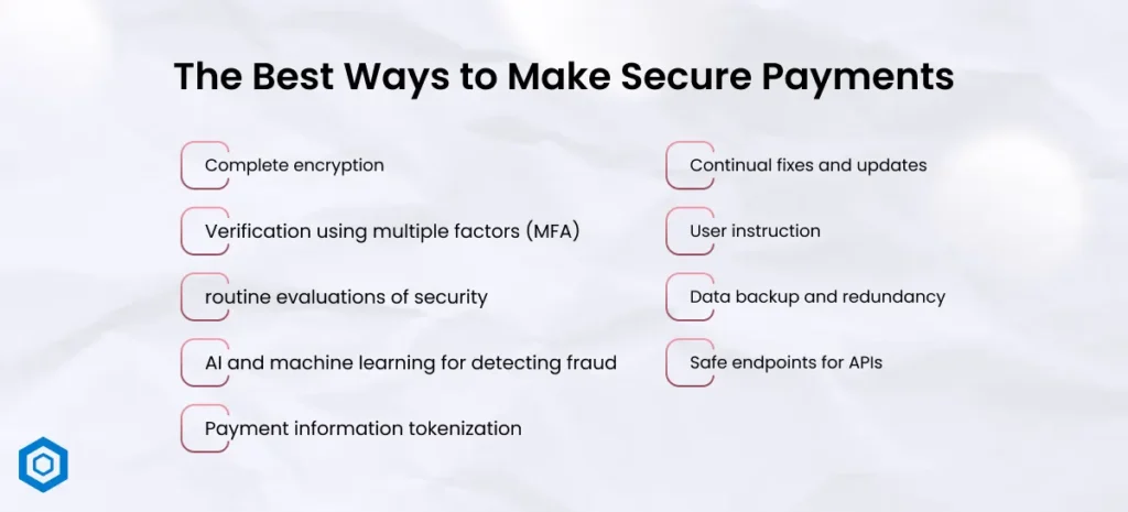 The Best Ways to Make Secure Payments