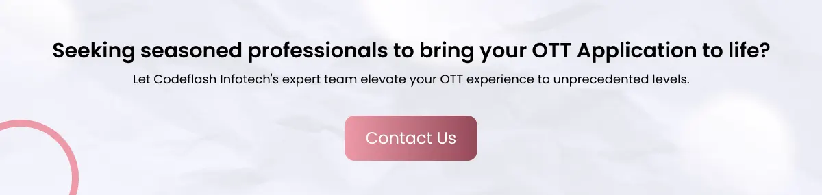 ott platform app development guide