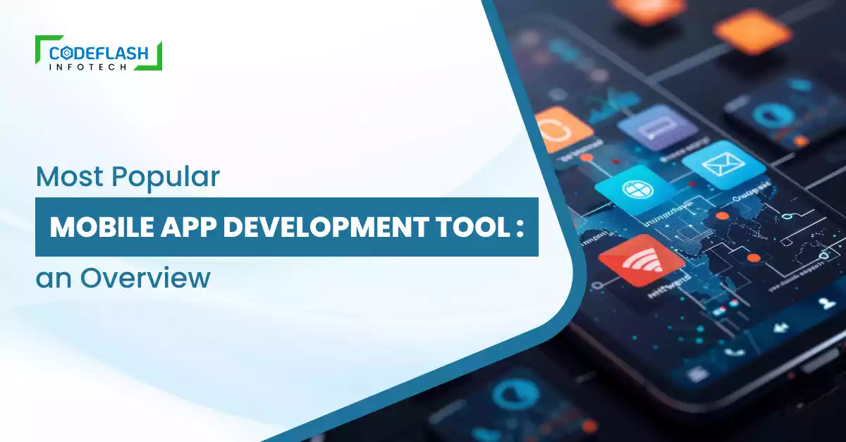 mobile app development tools