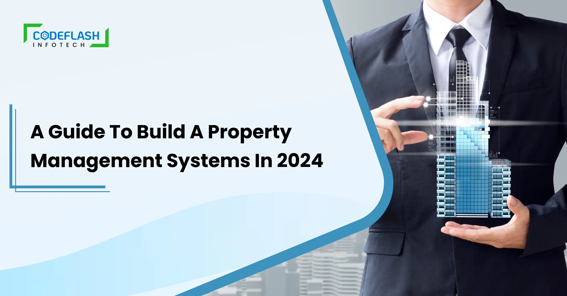 A Guide ToBuild a Property management system In 2024