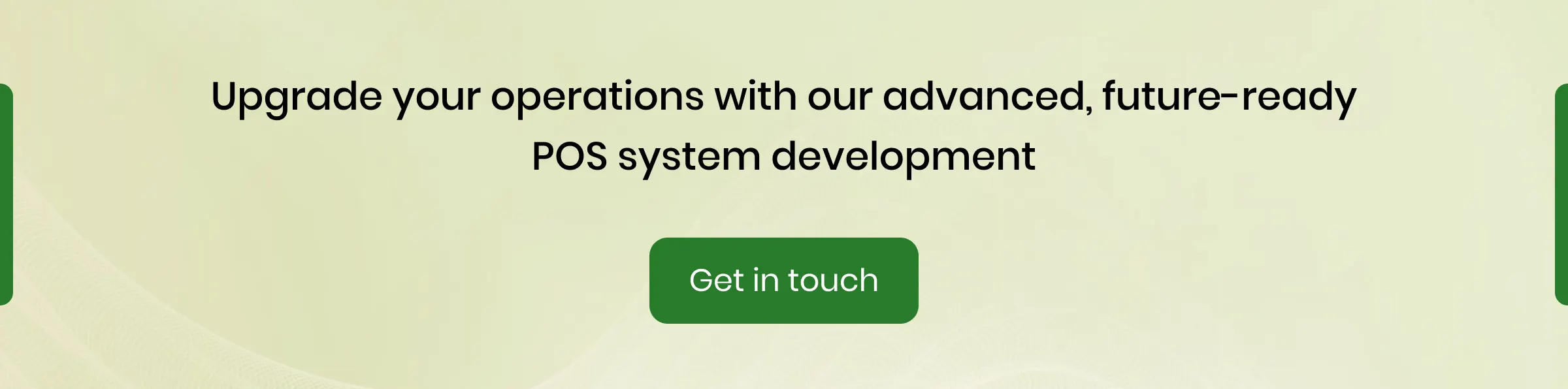 Conclusion for POS software development guide