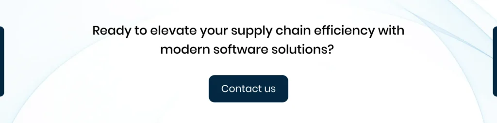 Conclusion of Supply Chain Management Software