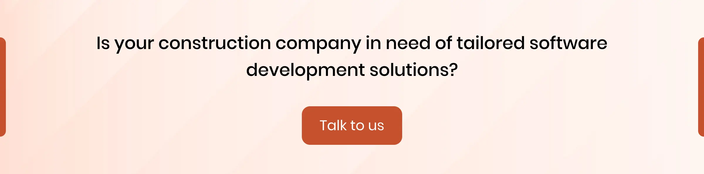 Conclusion for Construction Software Development