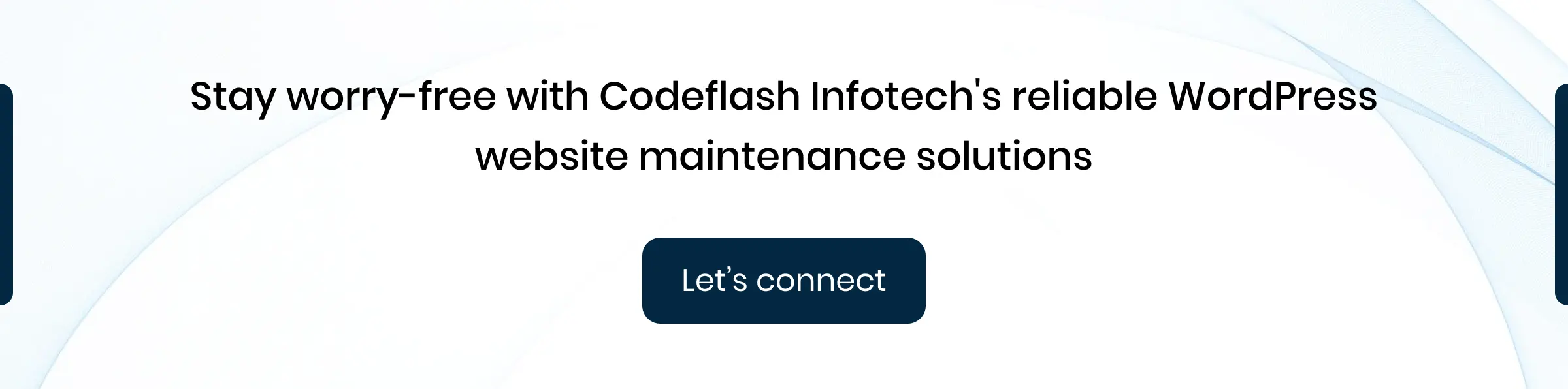Conclusion for WordPress website maintenance checklist