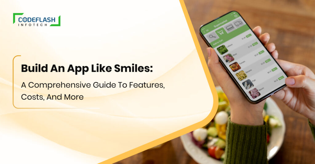 Build an App Like Smiles In UAE : A Comprehensive Guide