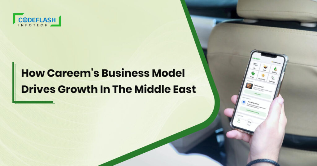 How Careem’s Business Model Drives Growth in the Middle East