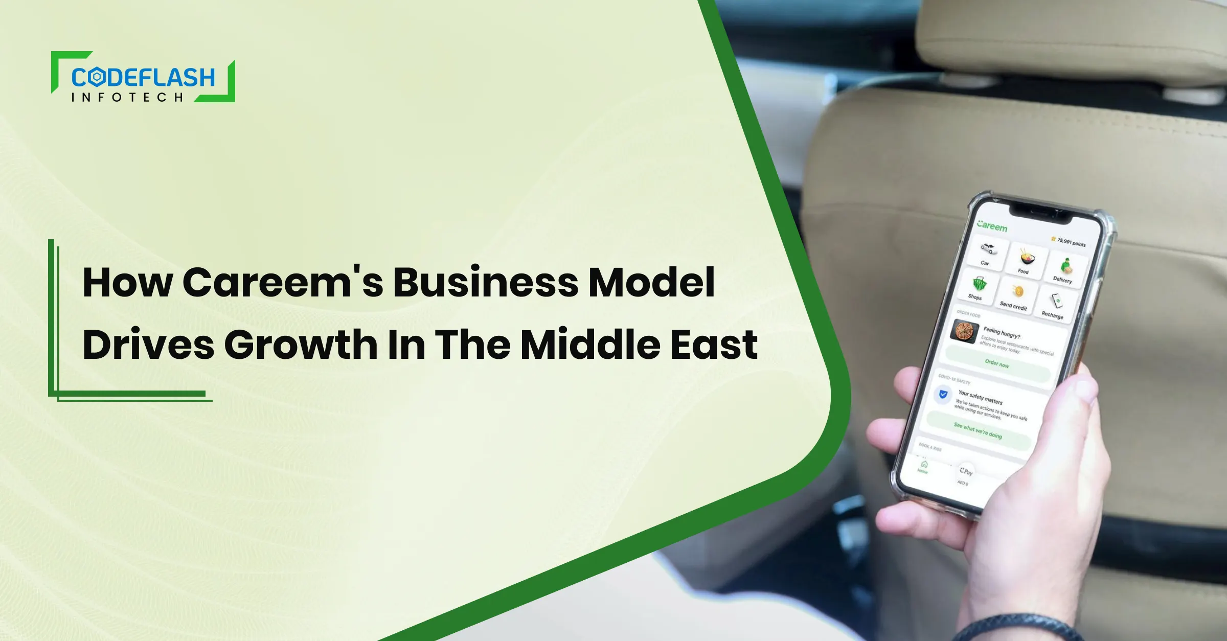 How Careem Business Model Drives Growth in the Middle East