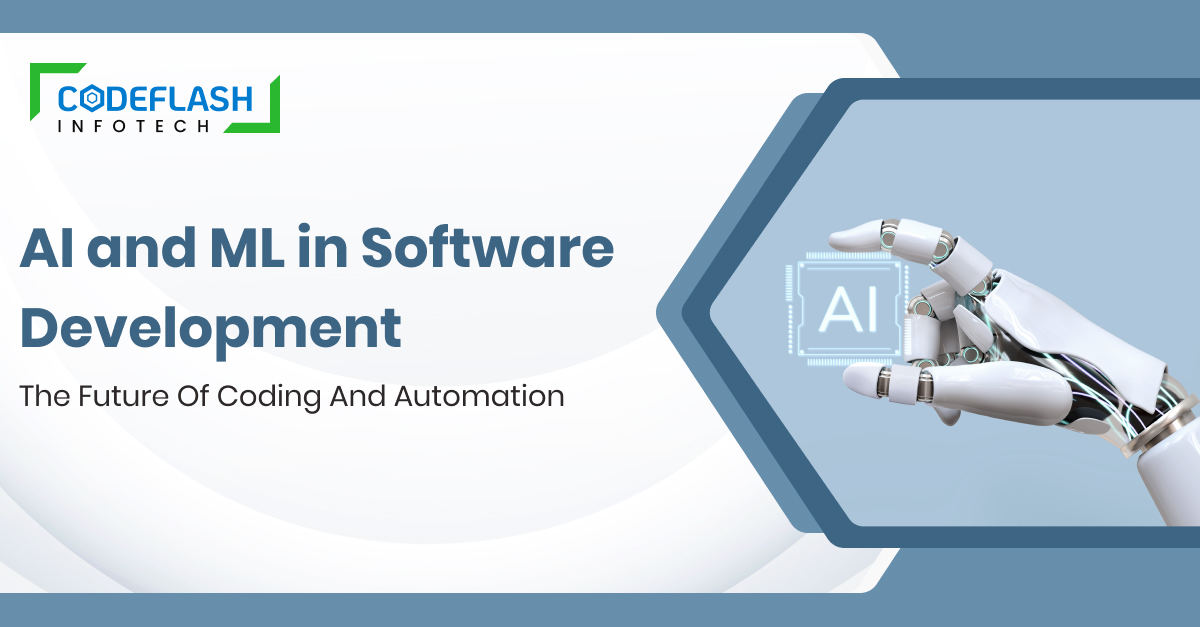 AI & ML in Software Development: Transforming Custom Solutions
