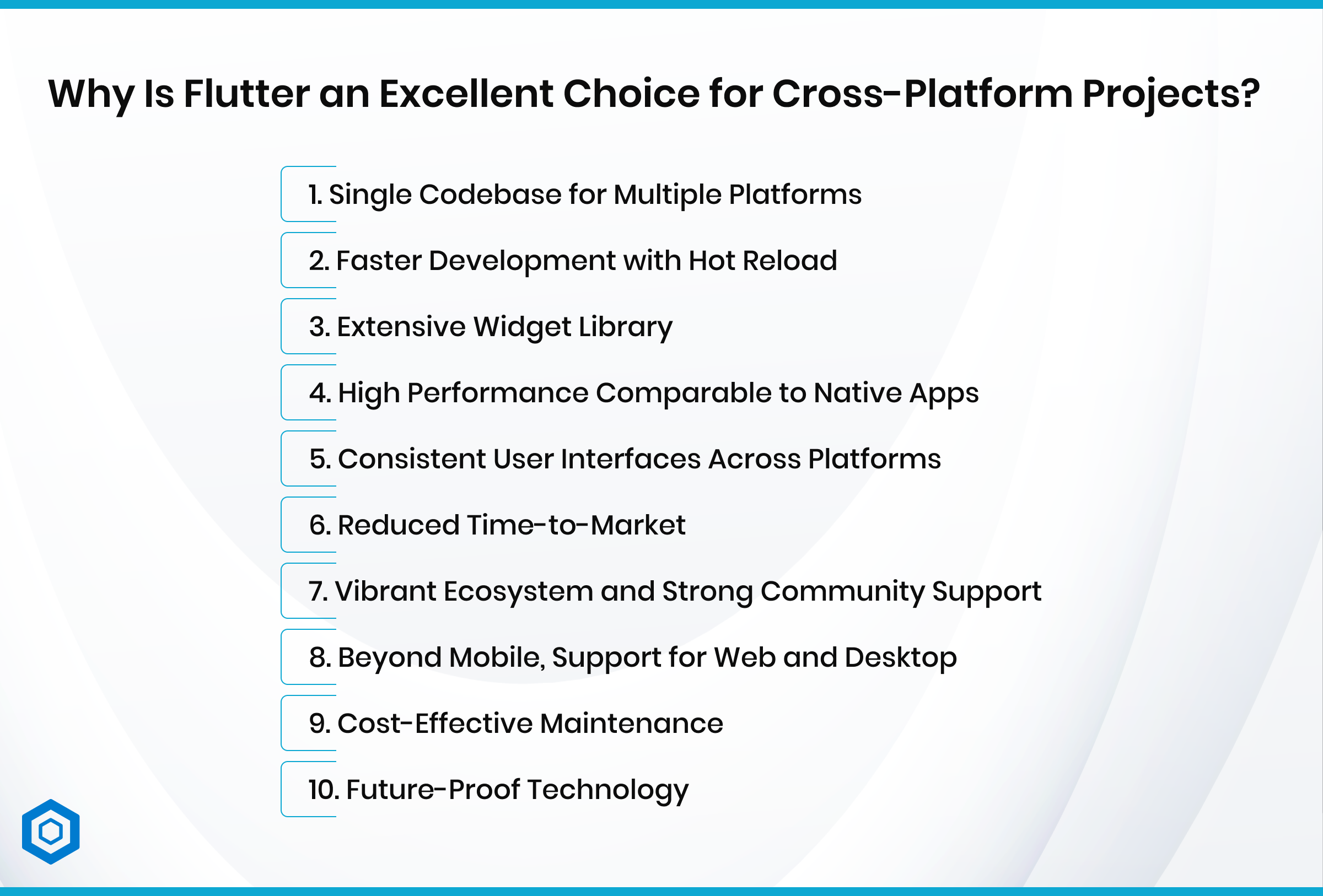 Why Is Flutter an Excellent Choice for Cross-Platform Projects_