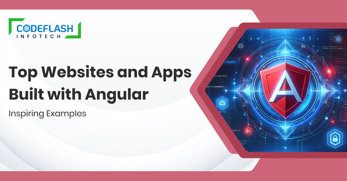 Top Websites and Apps Built with Angular | Inspiring Examples