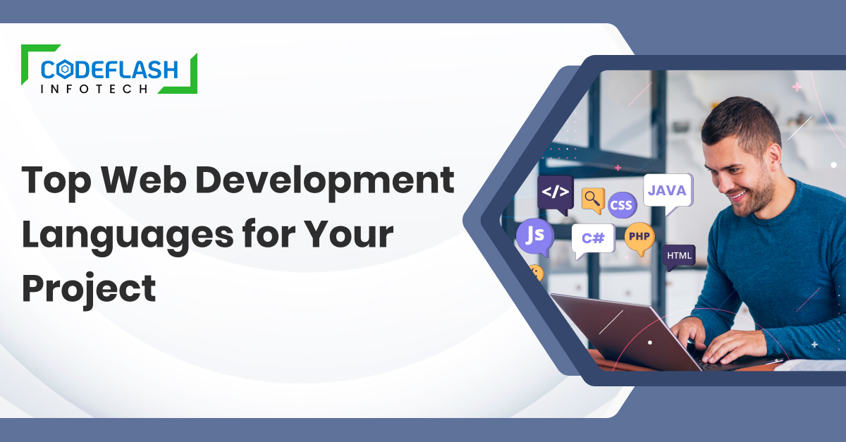 Top Web Development Languages for Your Project