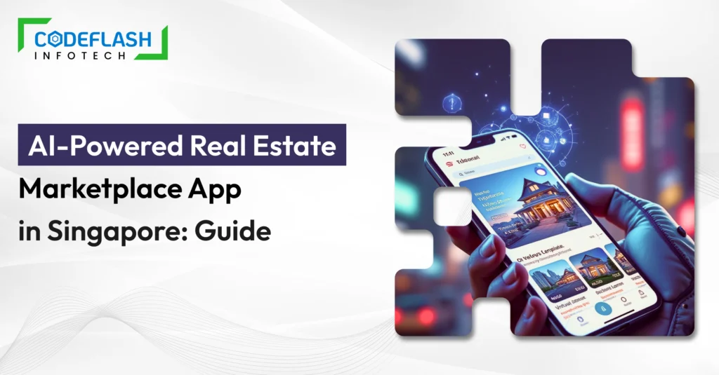 AI-Powered Real Estate Marketplace App in Singapore