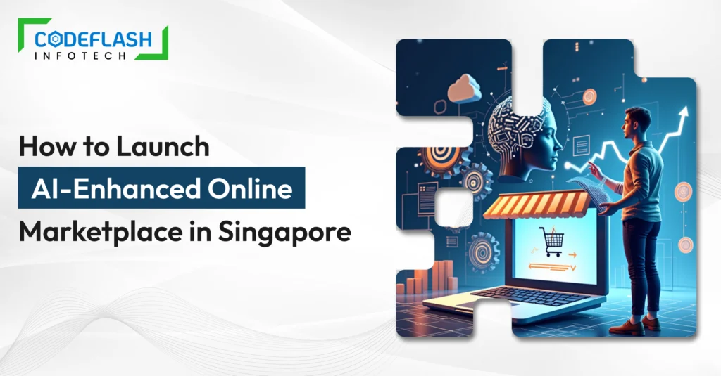 How to Launch an AI-Enhanced Online Marketplace in Singapore