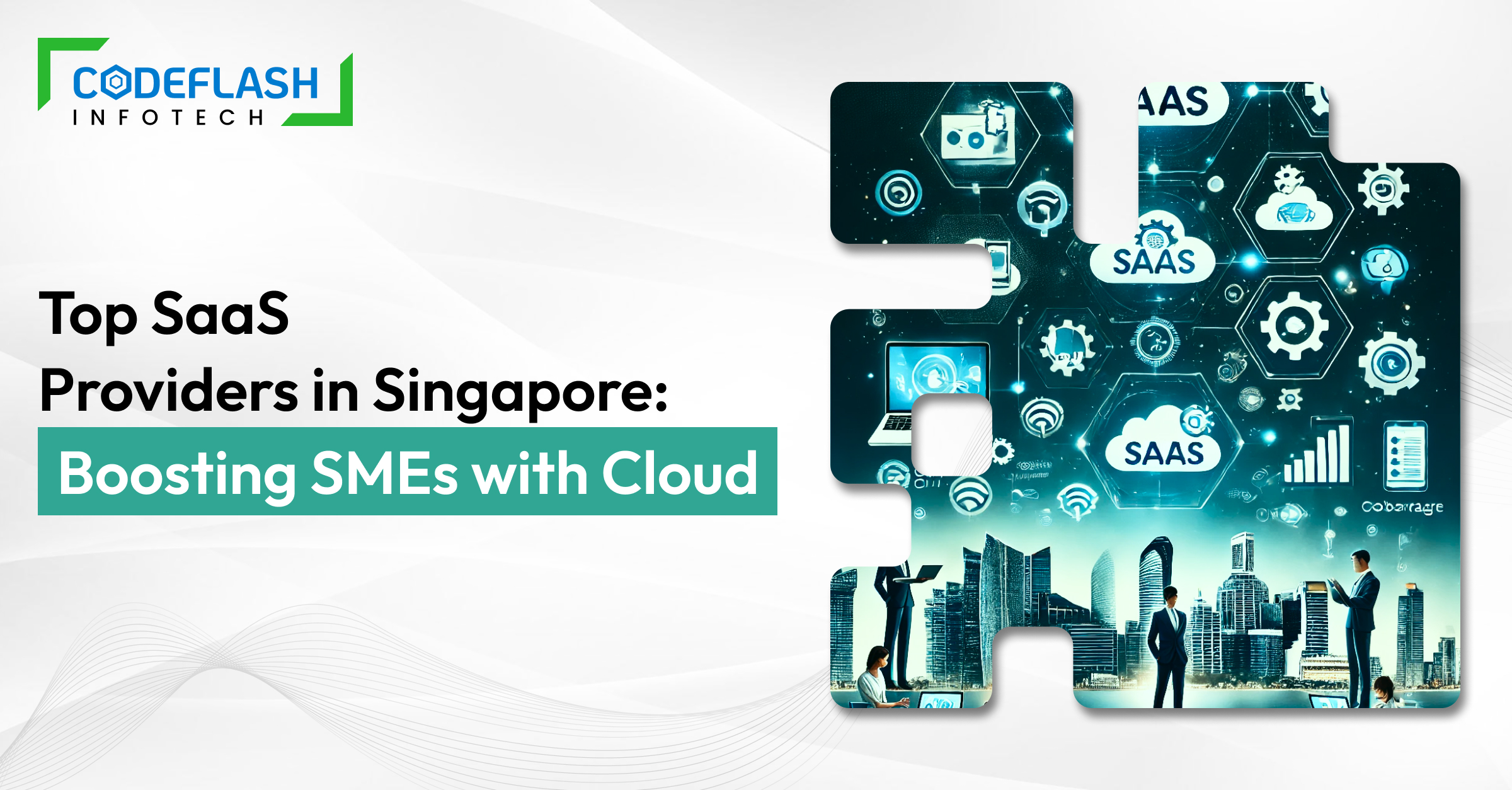 Top SaaS Provider in Singapore: Boosting SMEs with Cloud