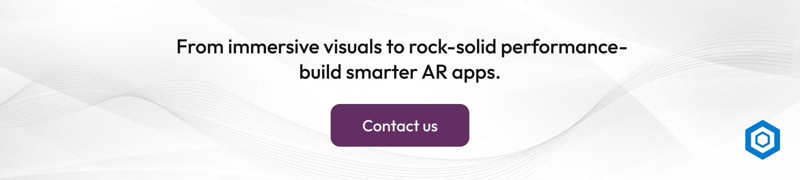 Augmented Reality App Development Conclusion