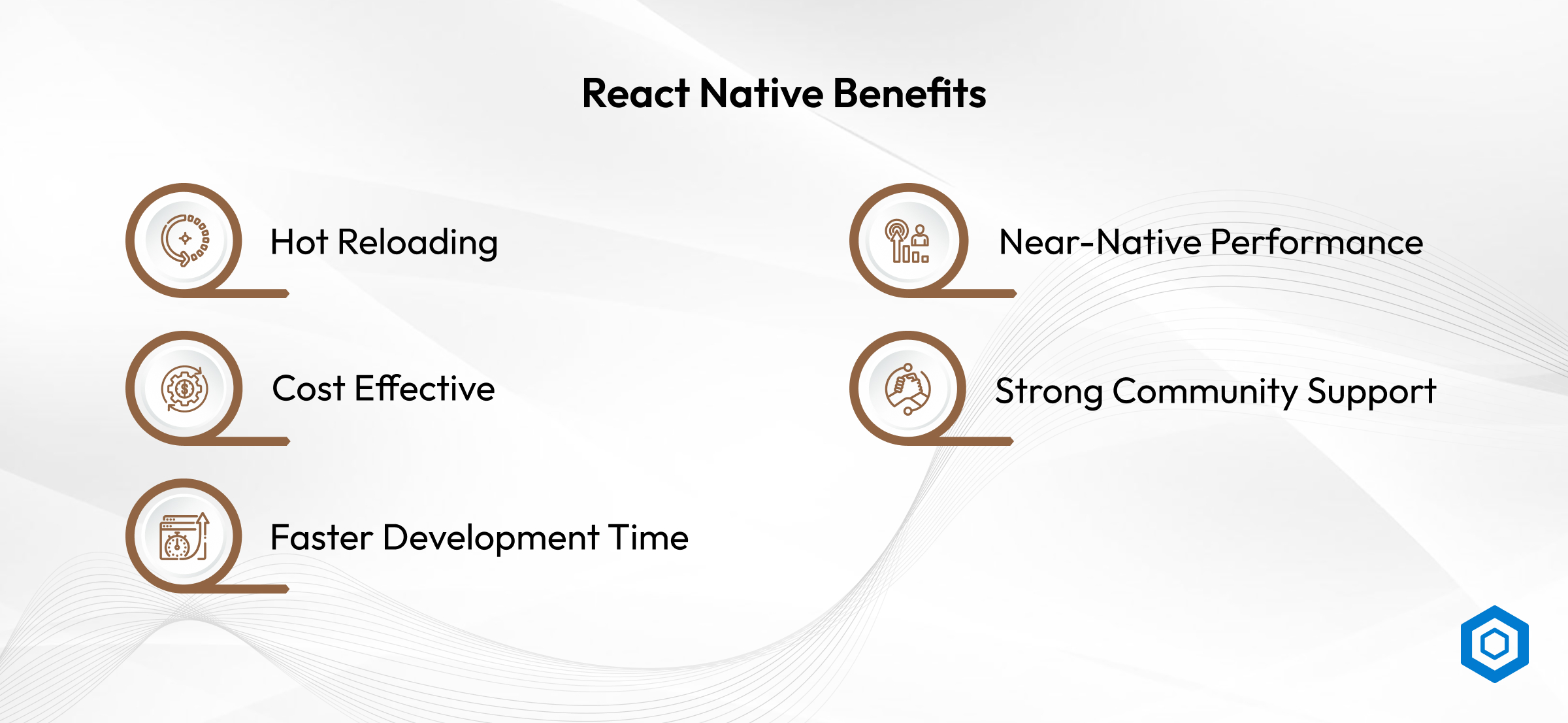 React Native Benefits