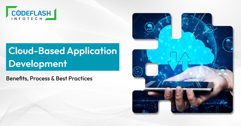 Cloud-Based Application Development: Benefits, Process & Best Practices
