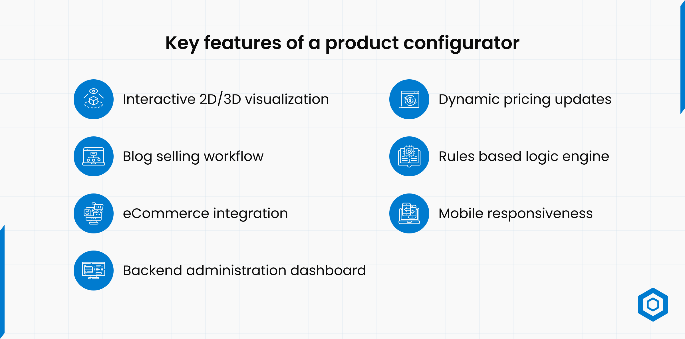 Key Features of a Product Configurator