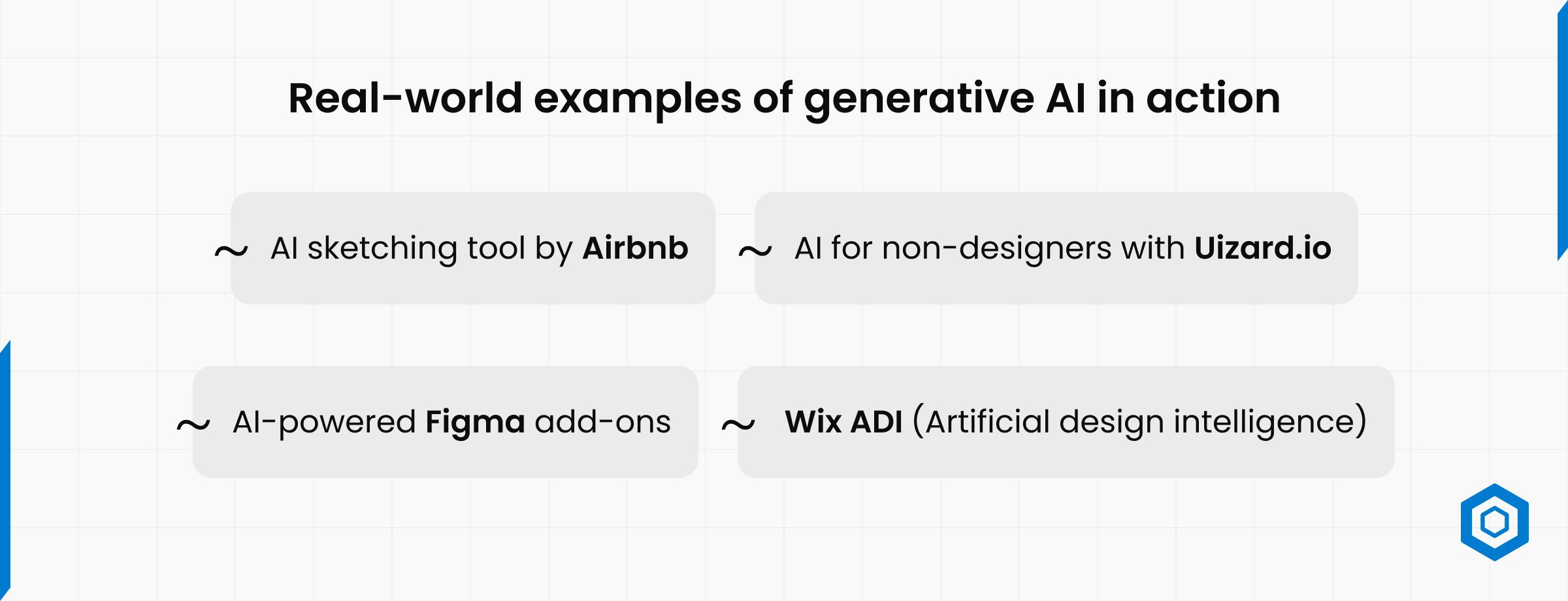 Real-World Examples of Generative AI in Action