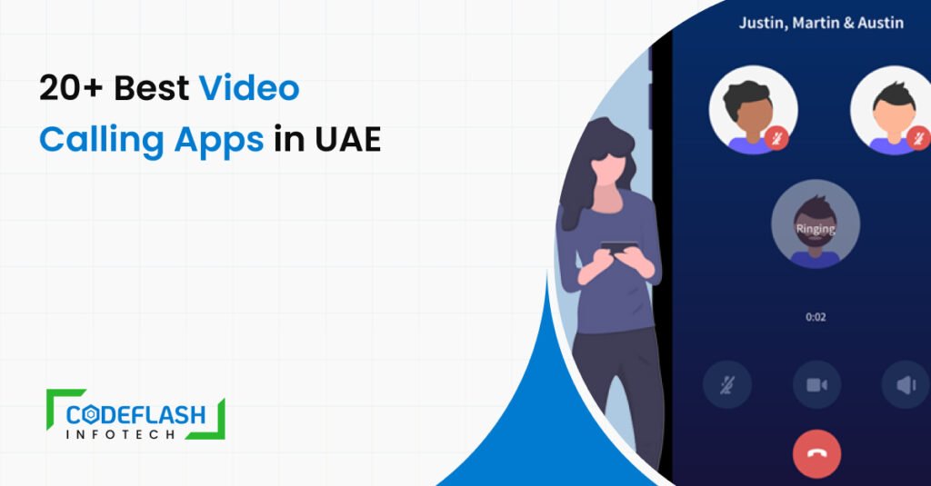20+ Best Video Calling Apps in the UAE