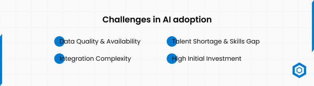Challenges in AI Adoption