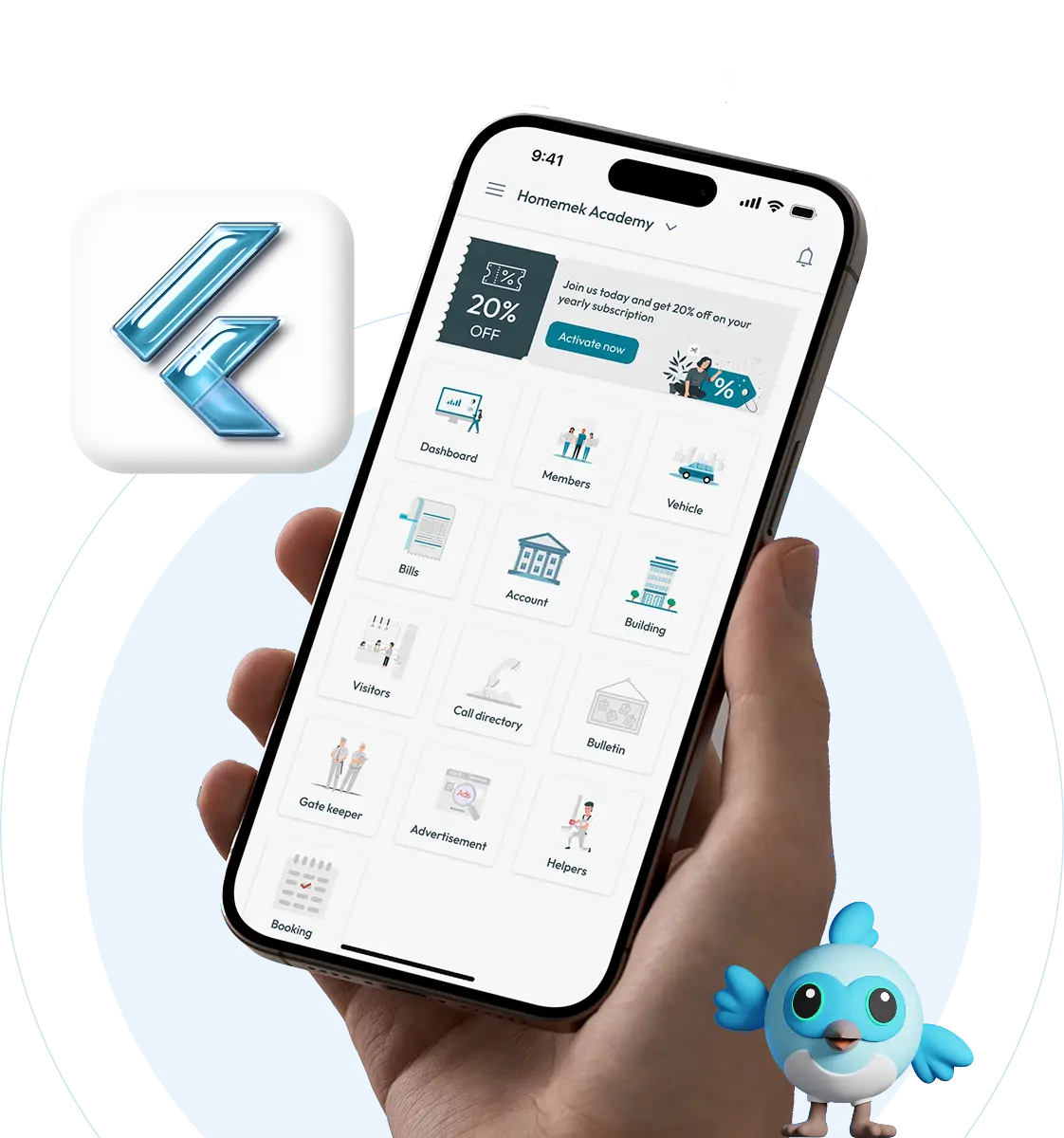 Flutter App Icon