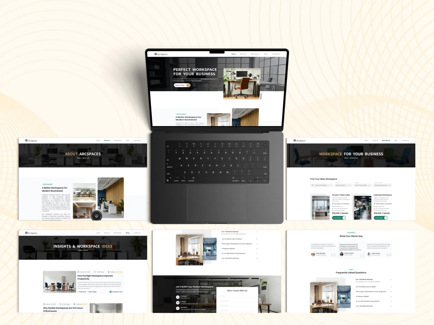 ArcSpace converted from