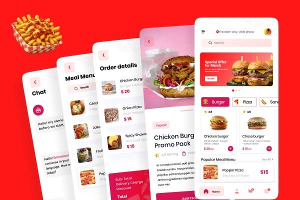 Best Food Delivery App
