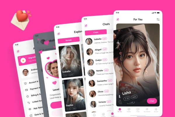 Custom Dating App