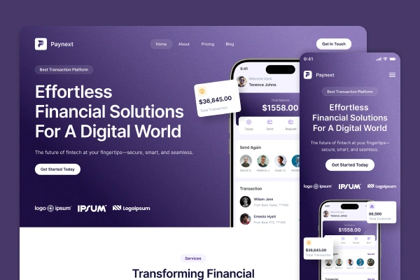 Digital Financial - FinTech
