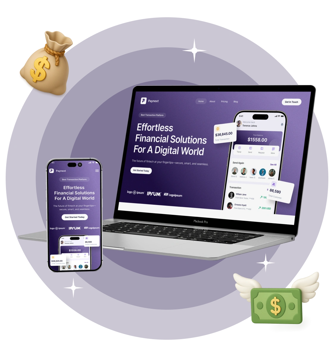 FinTech Software Development Company