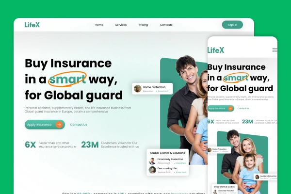 Healthcare Web