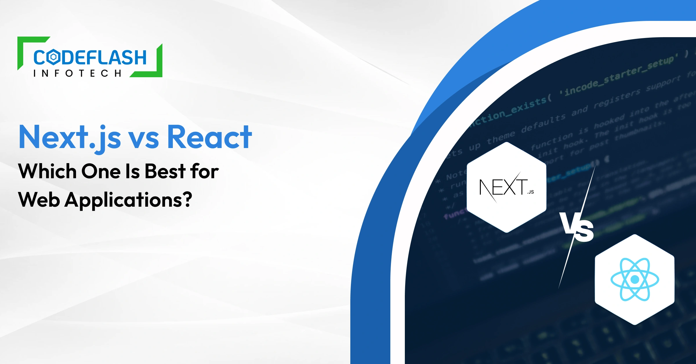 Next.js vs React