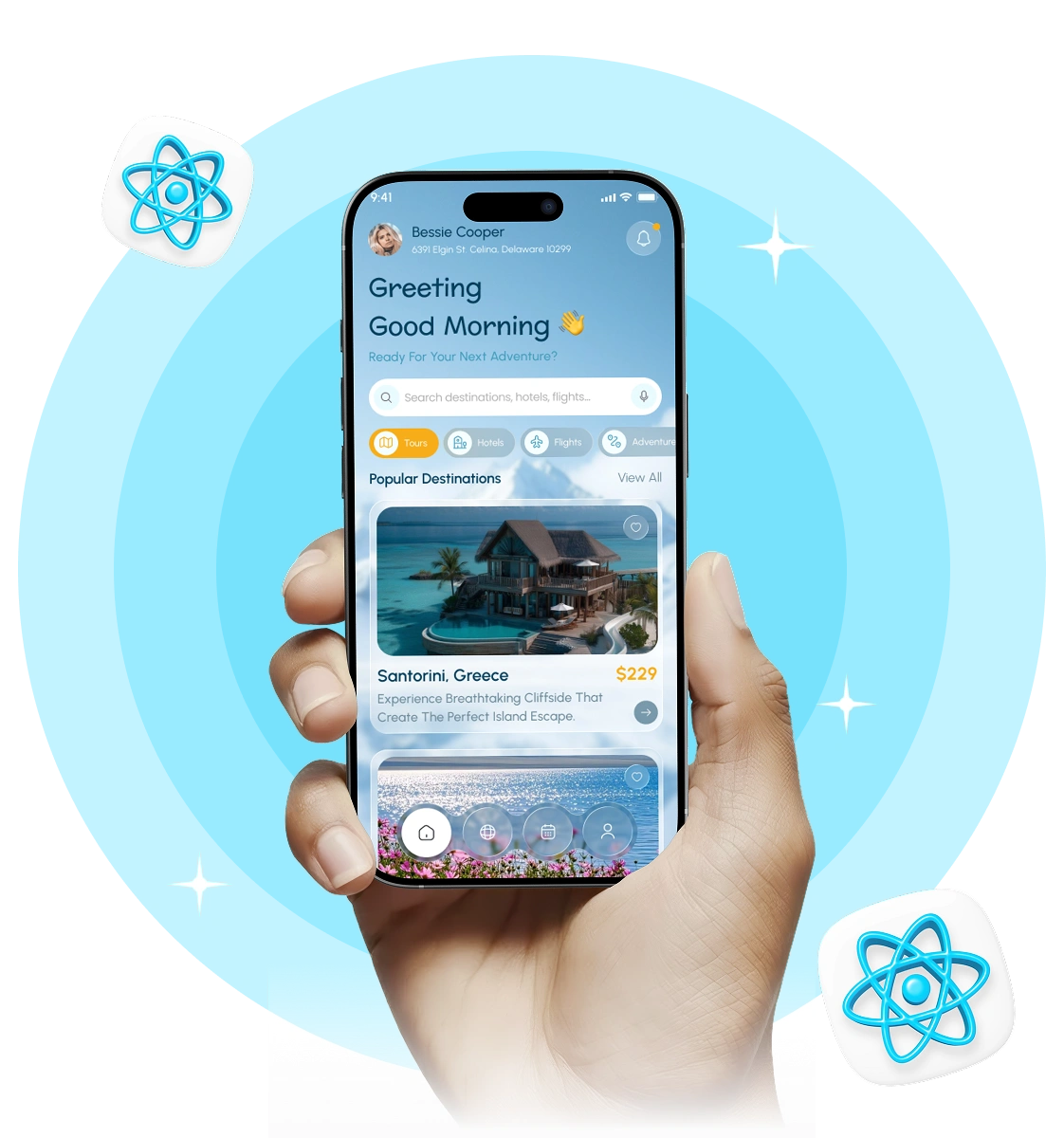React Native App Development