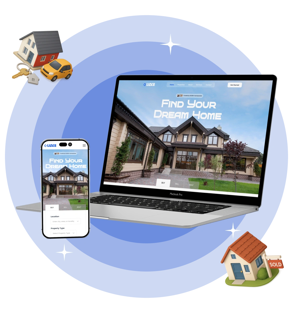 Real Estate Software Development Company