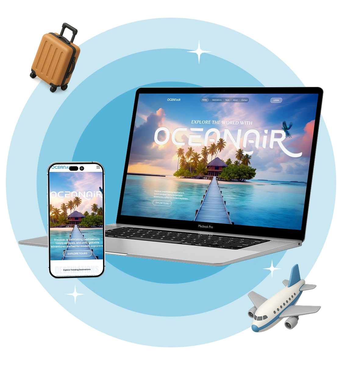 Travel and Hospitality Software Development Company
